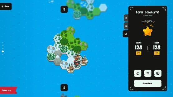 Teku — screenshot 2