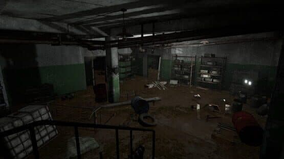 Invisible Fear — screenshot 8