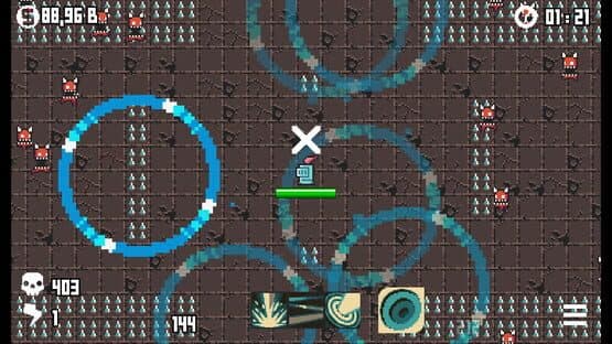 Journey's Legend — screenshot 1