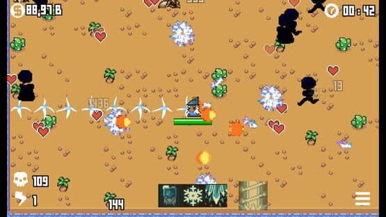 Journey's Legend — screenshot 2