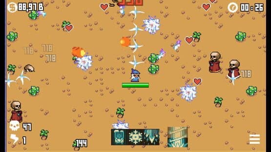 Journey's Legend — screenshot 3