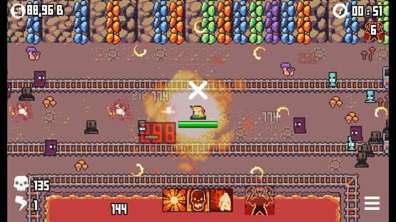Journey's Legend — screenshot 4
