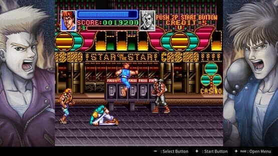 Super Double Dragon — screenshot 3