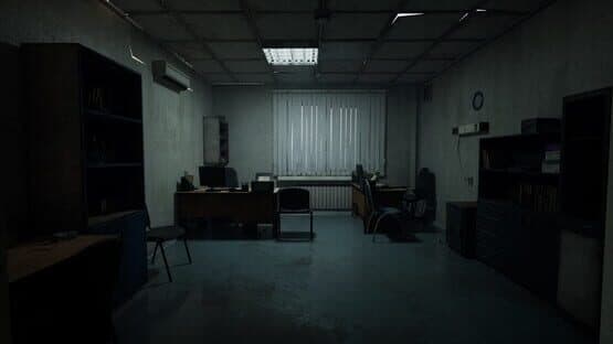 The Hospital of Fear — screenshot 1