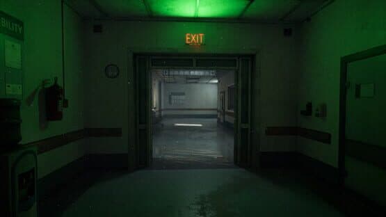 The Hospital of Fear — screenshot 3