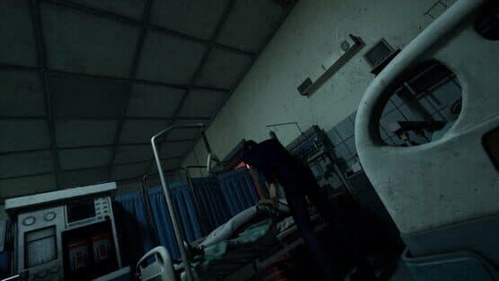 The Hospital of Fear — screenshot 4
