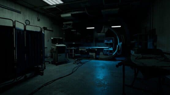 The Hospital of Fear — screenshot 5
