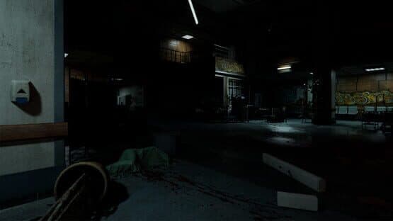 The Hospital of Fear — screenshot 6