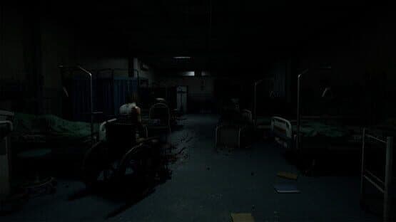 The Hospital of Fear — screenshot 8