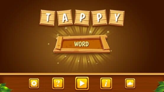 Tappy Word — screenshot 1
