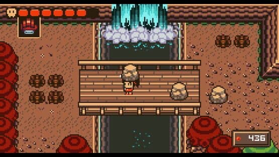 Saga of the Moon Priestess — screenshot 1