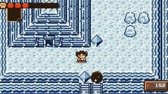 Saga of the Moon Priestess — screenshot 2