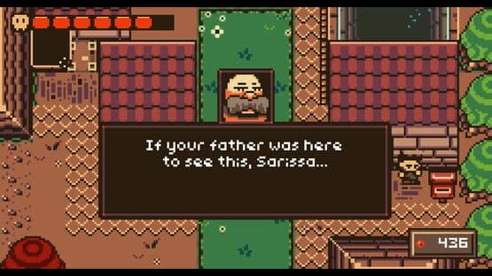 Saga of the Moon Priestess — screenshot 3