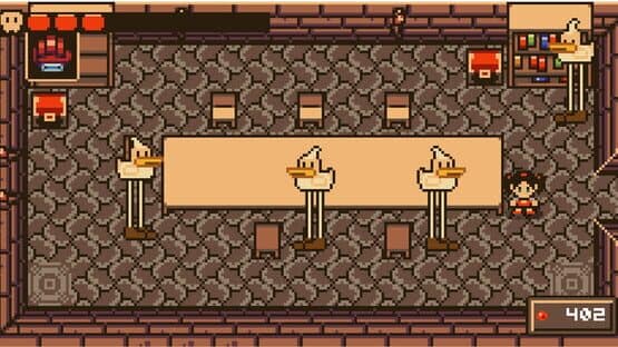 Saga of the Moon Priestess — screenshot 4