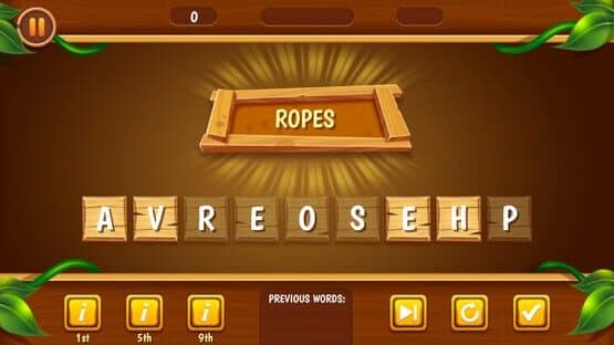 Tappy Word — screenshot 5