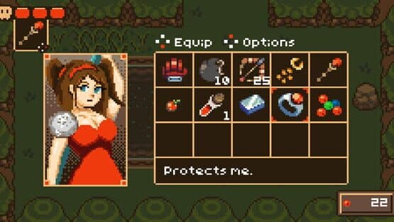 Saga of the Moon Priestess — screenshot 5