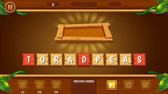 Tappy Word — screenshot 6