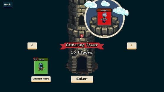 Lost For Swords — screenshot 2