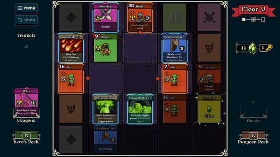 Lost For Swords — screenshot 3