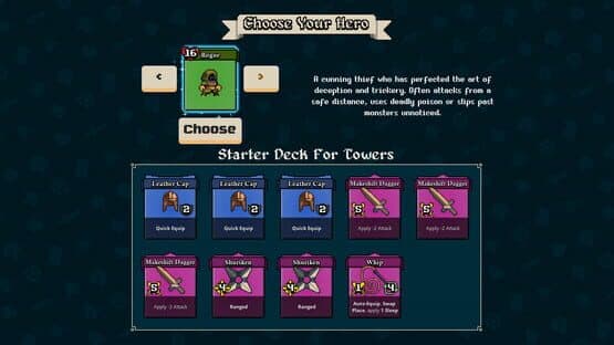 Lost For Swords — screenshot 4