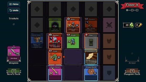 Lost For Swords — screenshot 5