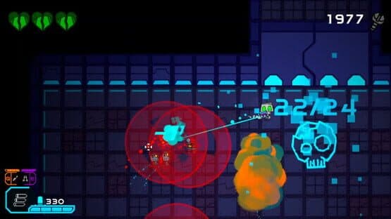 Deadlocked — screenshot 1