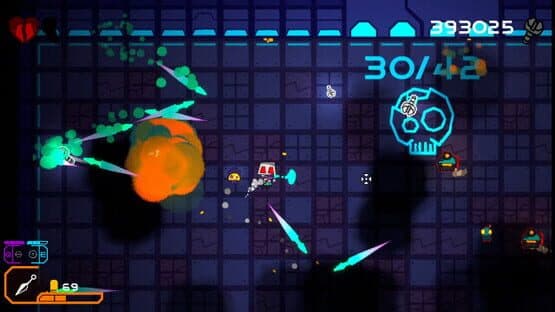 Deadlocked — screenshot 2