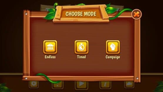Tappy Word Infinite — screenshot 2