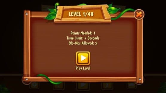 Tappy Word Infinite — screenshot 4