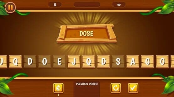 Tappy Word Infinite — screenshot 5