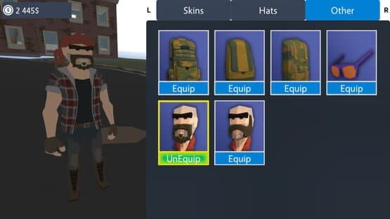 War Zone Soldier: Battle Royale Shooter — screenshot 6