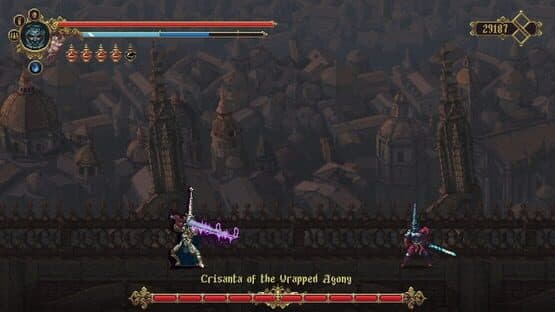 Blasphemous + Blasphemous 2 Bundle — screenshot 5