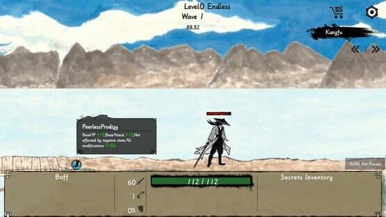 Kungfu — screenshot 1