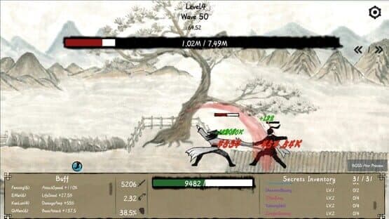 Kungfu — screenshot 3