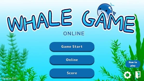 Whale Game Online — screenshot 1