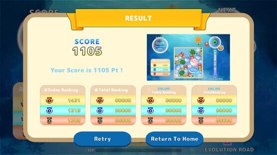 Whale Game Online — screenshot 4
