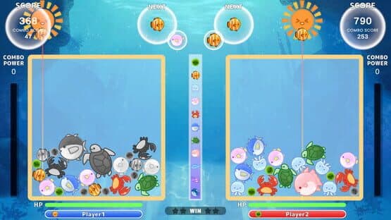 Whale Game Online — screenshot 5