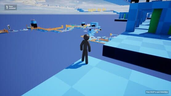 Multiplayer Obby — screenshot 2