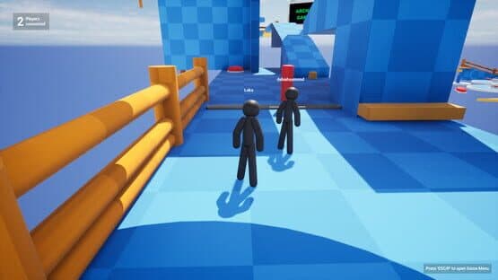 Multiplayer Obby — screenshot 3
