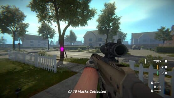 Anonymous Hunting Simulator — screenshot 1