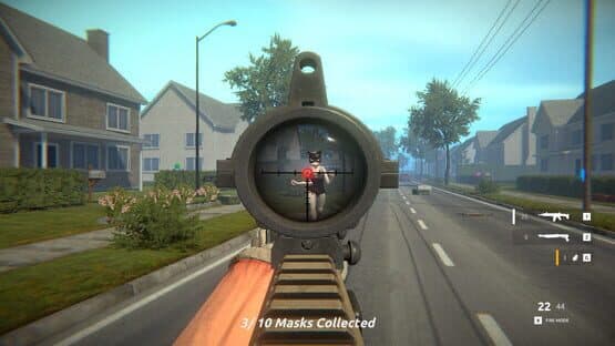 Anonymous Hunting Simulator — screenshot 2