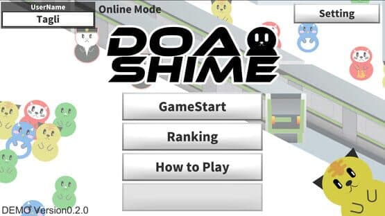 Doashime — screenshot 2