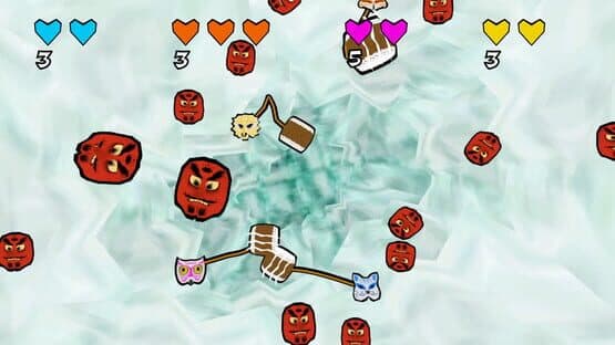 Kumi-Daiko Beatoff — screenshot 1