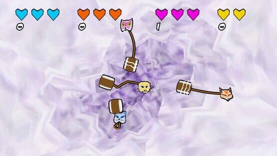 Kumi-Daiko Beatoff — screenshot 2