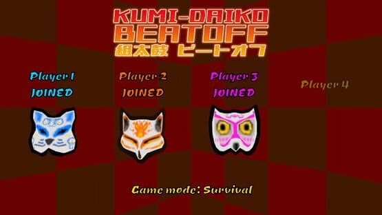 Kumi-Daiko Beatoff — screenshot 3