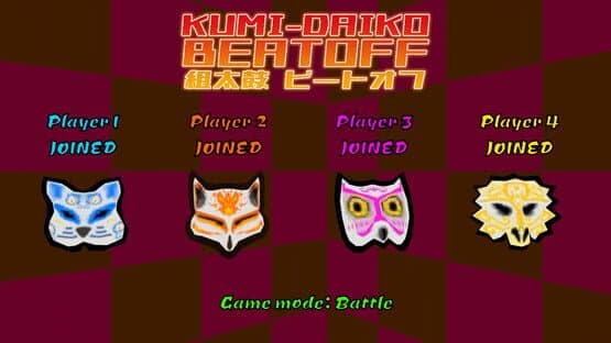 Kumi-Daiko Beatoff — screenshot 5