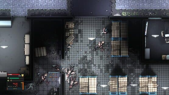 Intravenous 2: Mercenarism — screenshot 1