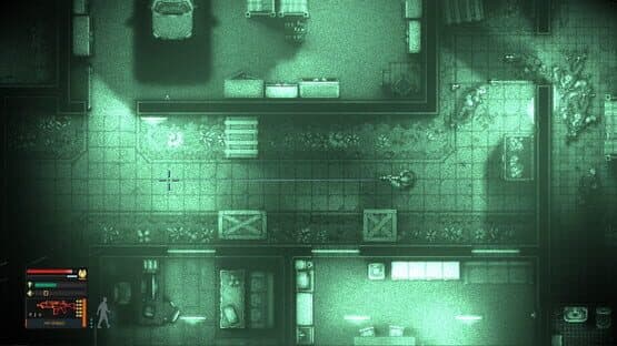 Intravenous 2: Mercenarism — screenshot 2