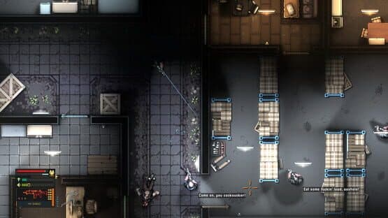 Intravenous 2: Mercenarism — screenshot 4