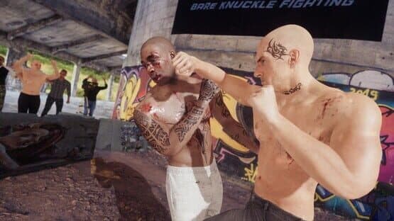 VRSO: Bare Knuckle Fighting — screenshot 1